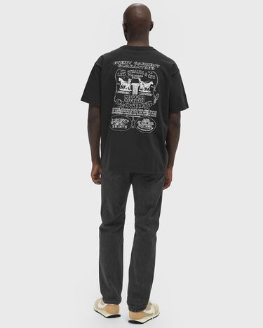 Tričko Levi's Vintage Fit Graphic Tee XXL Čierna | 87373-0260, 1