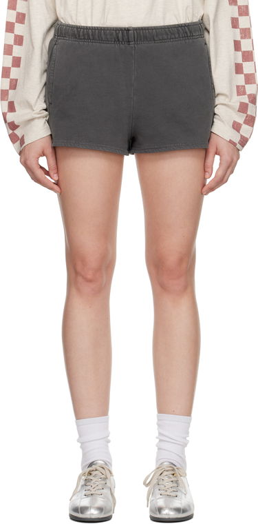 Šortky Ksubi Ksubi Sott Booty Shorts Šedá | WPF25WA013, 0