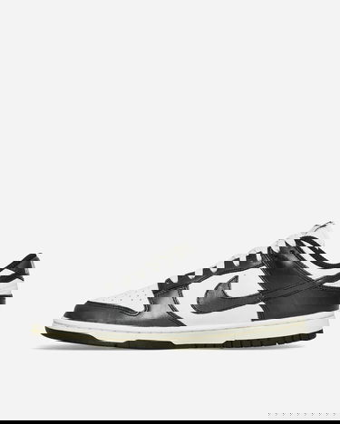 Tenisky a topánky Nike Dunk Low "Vintage Panda" W Čierna | FQ8899-100, 3