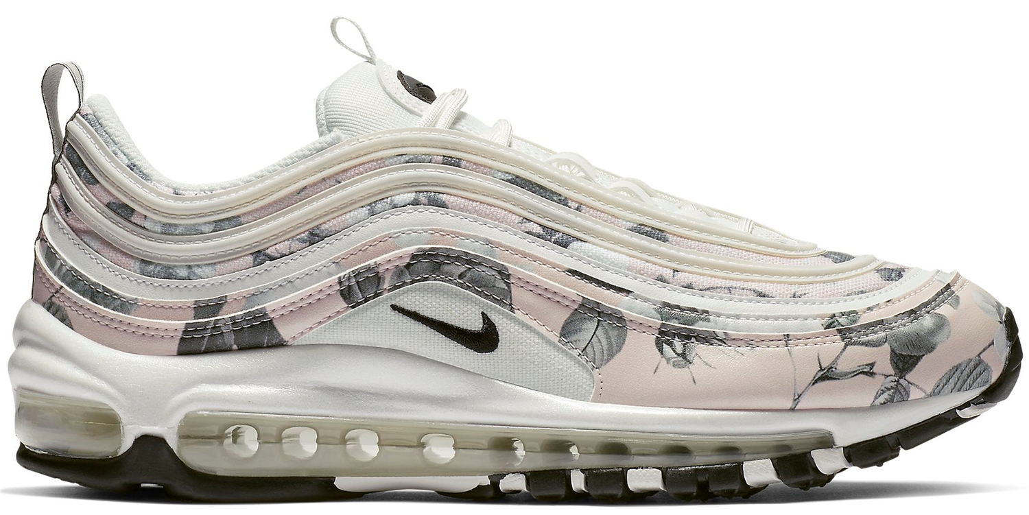 Tenisky a topánky Nike Air Max 97 Pale Pink Floral W Béžová | BV6119-600, 0