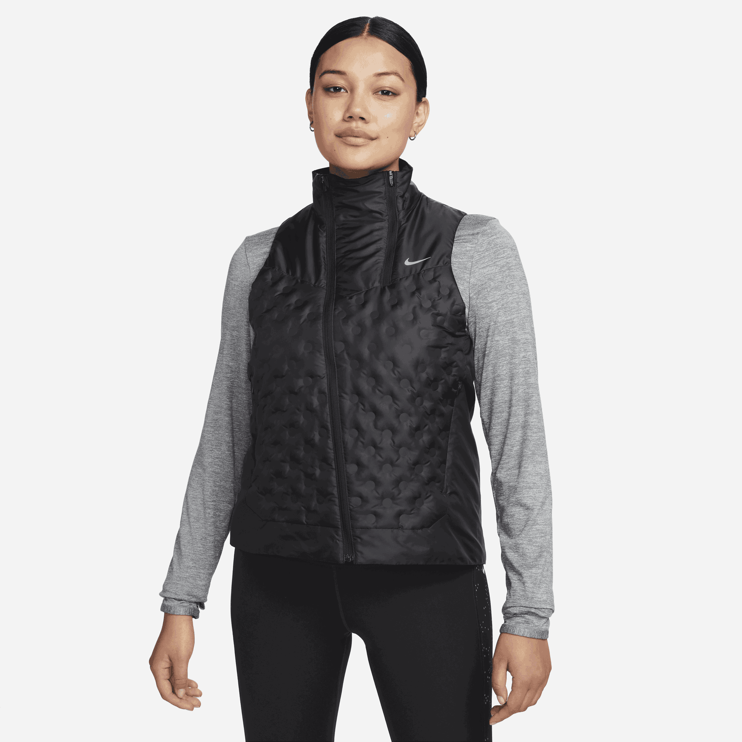 Vesta Nike Therma-FIT ADV Repel AeroLoft Vest Čierna | FB7606-010, 0