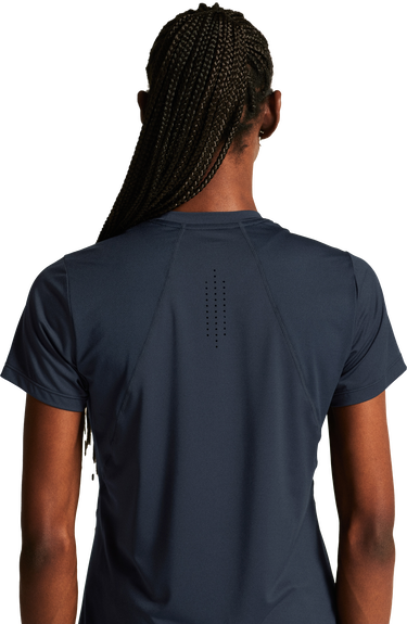 Tričko Craft ADV Essence Short Sleeve T-Shirt Modrá | 1914798-396000, 1