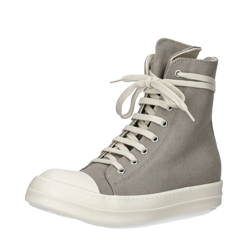 Tenisky a topánky Rick Owens Rick Owens DRKSHDW High-Top Šedá | DS02E7800.DO