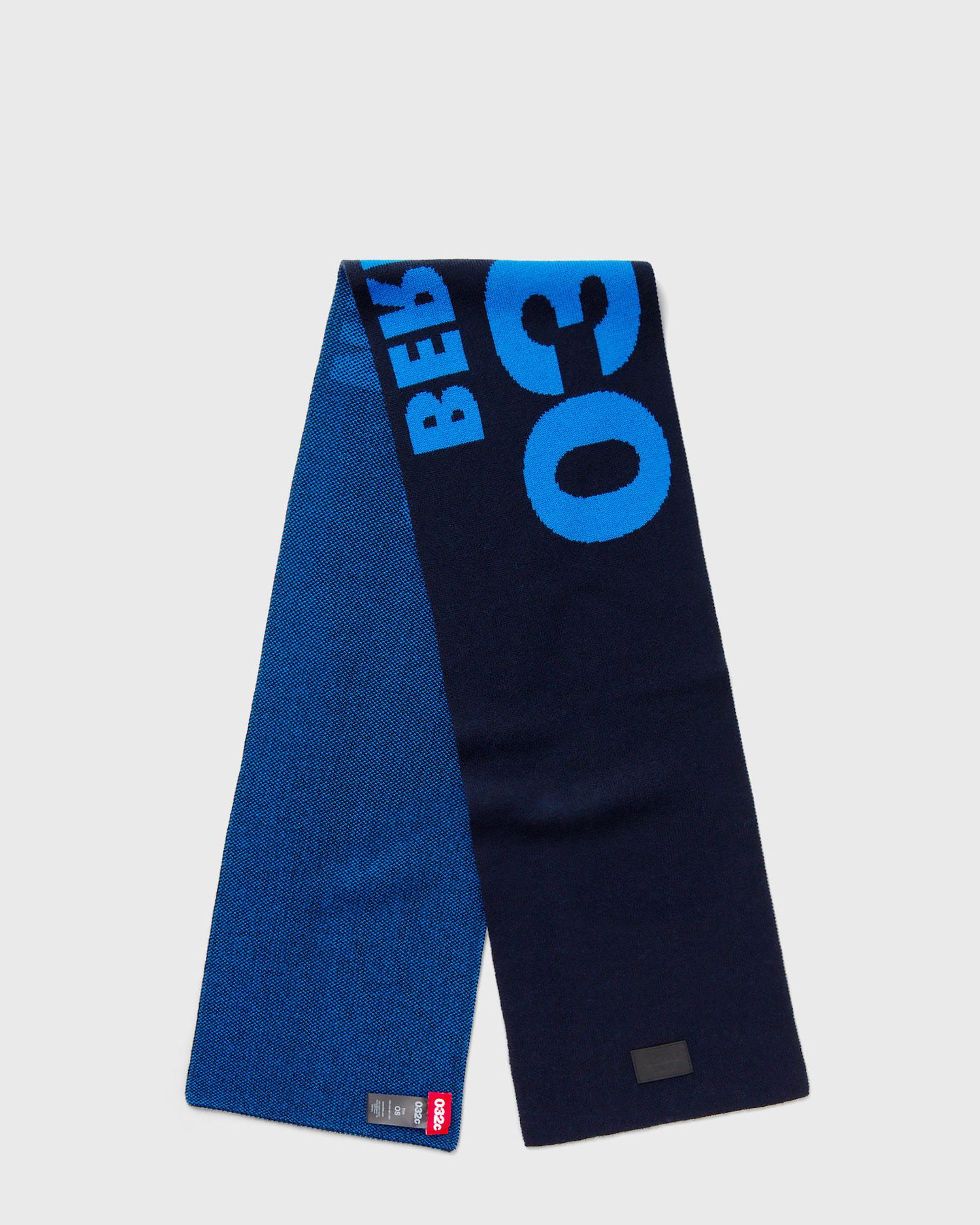 Šál 032C SELFIE SCARF Modrá | F24-UAK-3311-300, 0