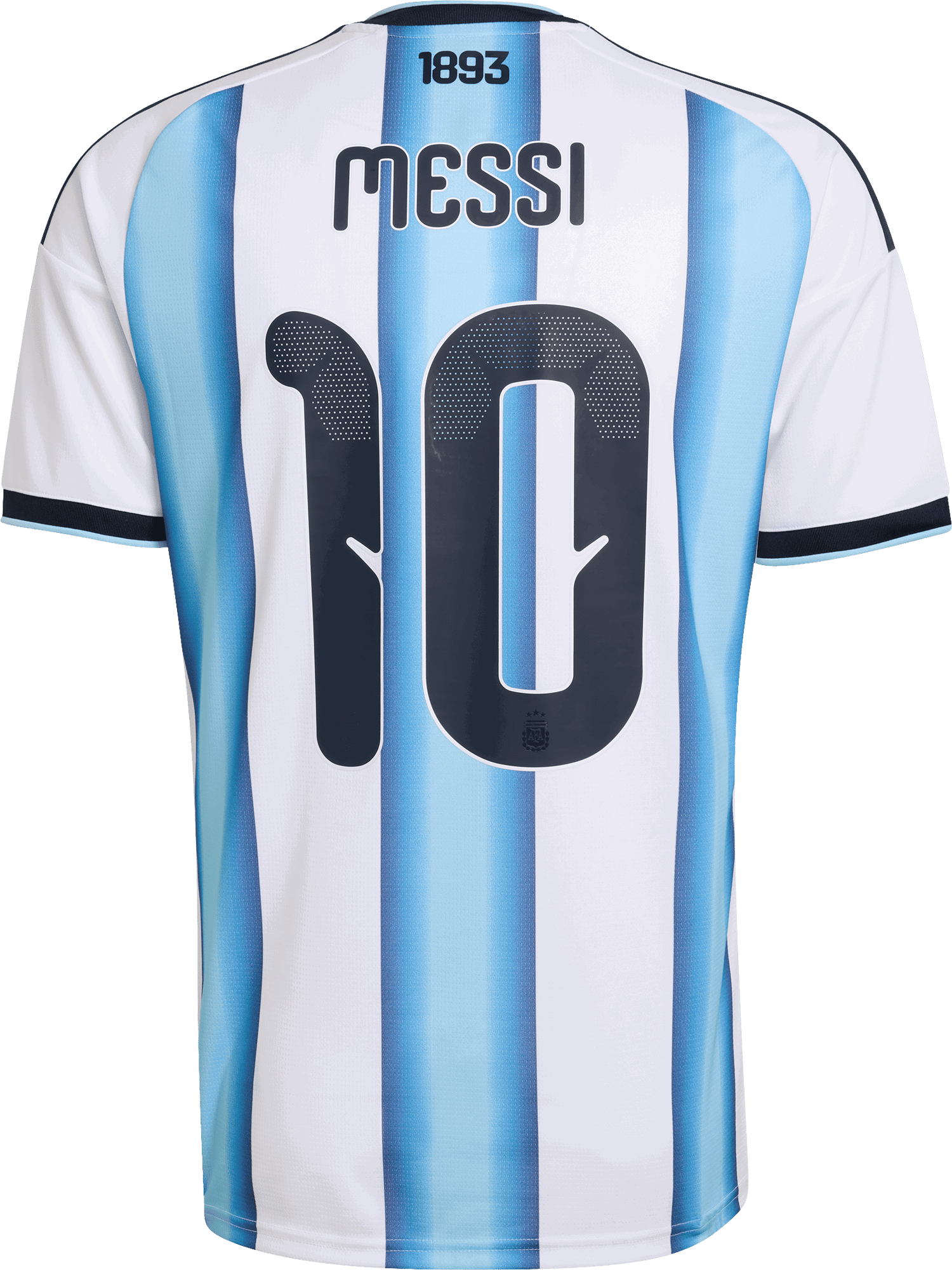 Dres adidas Originals AFA Home Jersey Messi Modrá | KA8117, 1