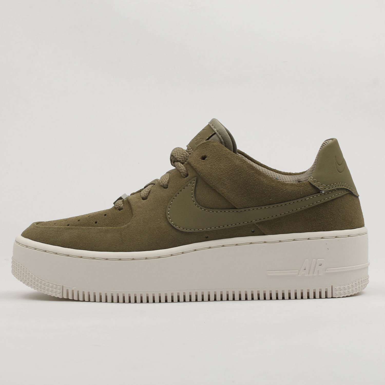 Tenisky a topánky Nike Air Force 1 Sage Low ''Trooper'' W Zelené | AR5339-200, 0
