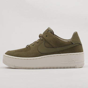Tenisky a topánky Nike Air Force 1 Sage Low ''Trooper'' W Zelené | AR5339-200, 0