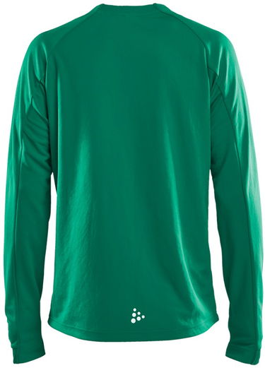 Sveter Craft Craft Evolve Crew Neck Sweatshirt Zelené | 1910160-651000, 2