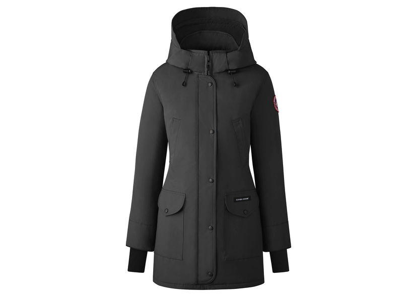Parka Canada Goose Trillium Parka Heritage Jacket (Classic Fit) "Graphite" Šedá | 6660L