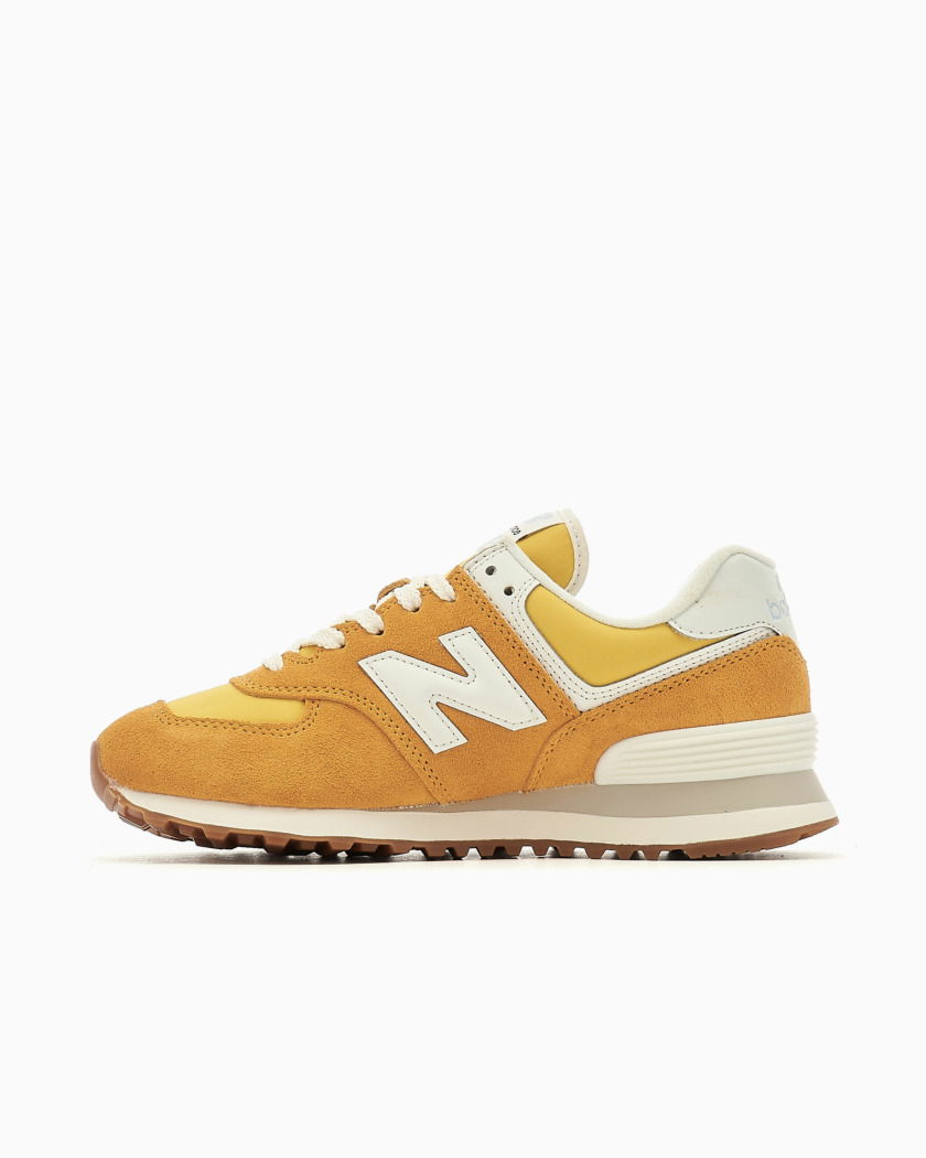 Tenisky a topánky New Balance 574 Oranžová | U574RC2, 0