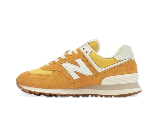 Tenisky a topánky New Balance 574 Oranžová | U574RC2