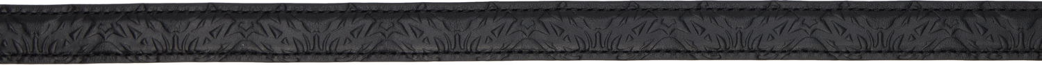Opasok AMIRI AMIRI 'MA' Quad Belt Čierna | AMACBL1019, 1