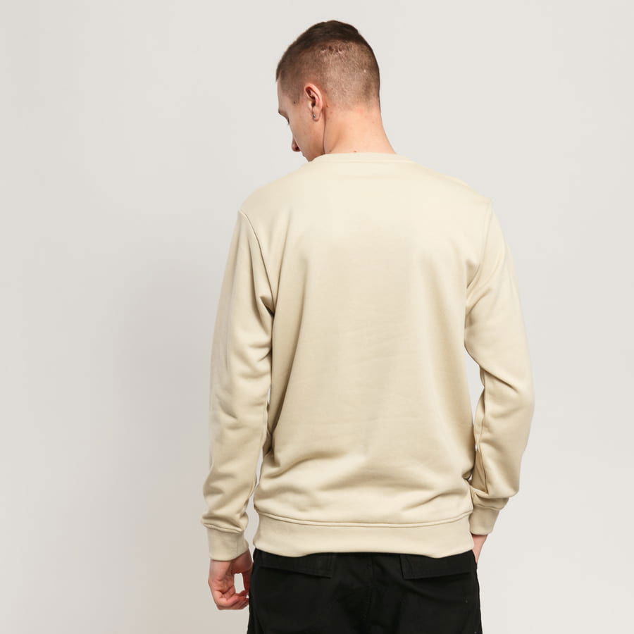 Basic Terry Crewneck