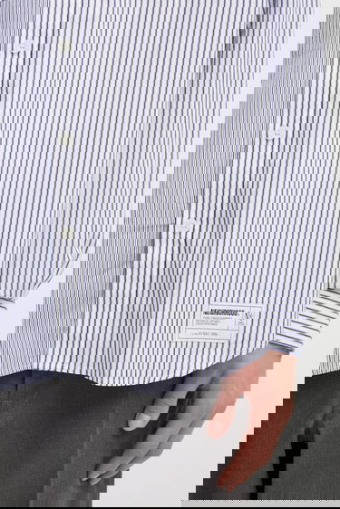 Košeľa Neighborhood Multi Stripe Relaxed Shirt Rôznofarebný | 252SPNH.SHM05, 4