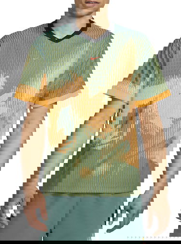 Tričko Nike NikeCourt ADV T-Shirt Zelené | fn2428-361, 0