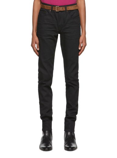 Džínsy Saint Laurent Skinny Jeans Čierna | 527389YO500