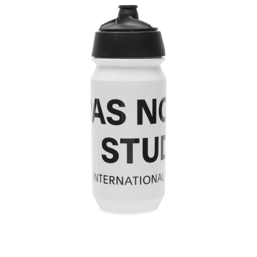 Fľaše Pas Normal Studios Bidon Logo Water Bottle Biela | NM29E-100