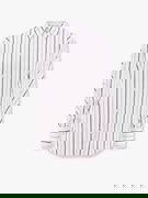 Striped Button-Down Shirt by Toteme