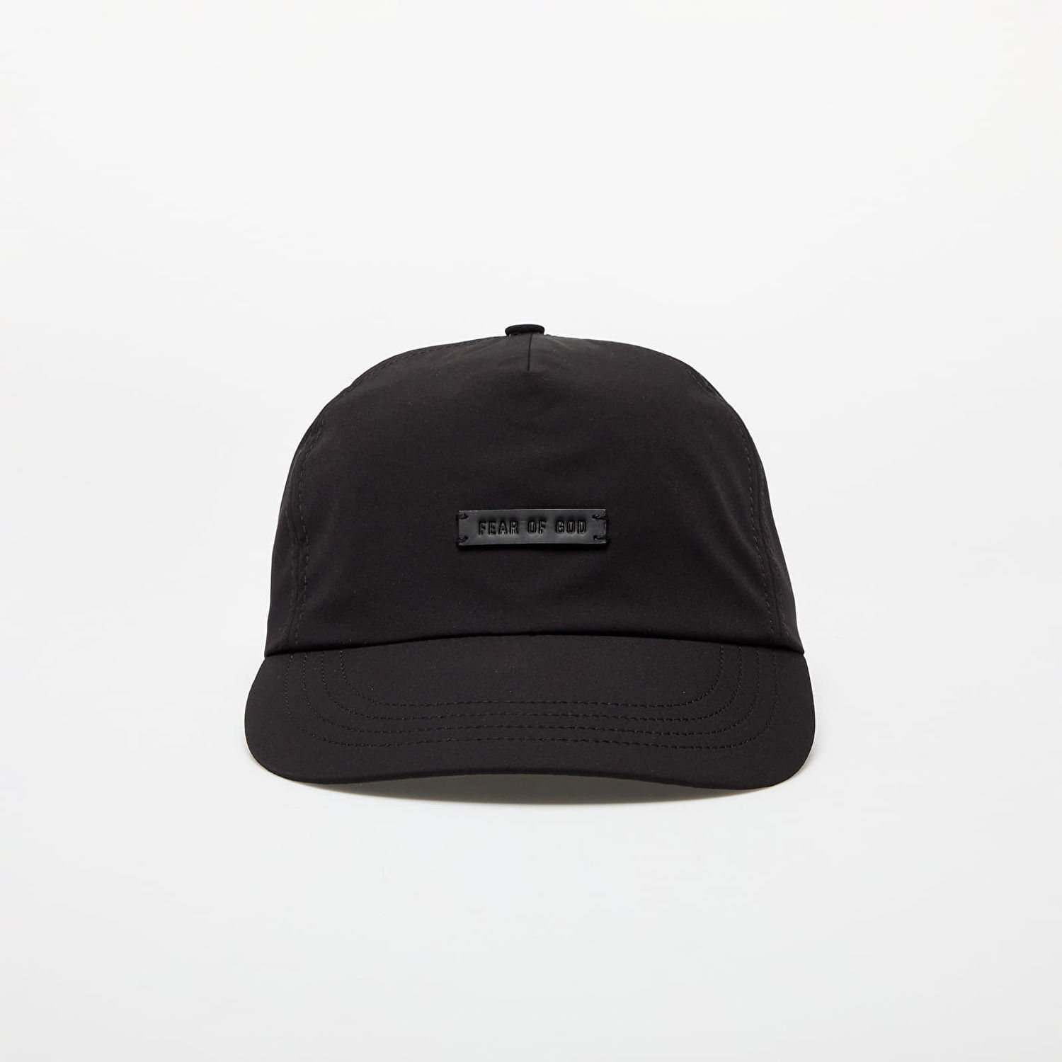 Šiltovka Fear of God Dad Hat Čierna | FG24FW70-8035NYL-001, 0