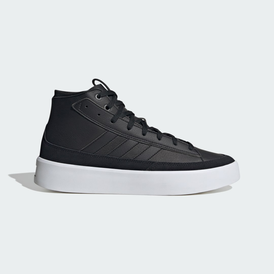 Tenisky a topánky adidas Performance Sportswear ZNSORED Hi Čierna | IG0437, 0