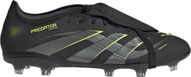 Tenisky a topánky adidas Performance Predator Pro FT FG Čierna | js4072, 0