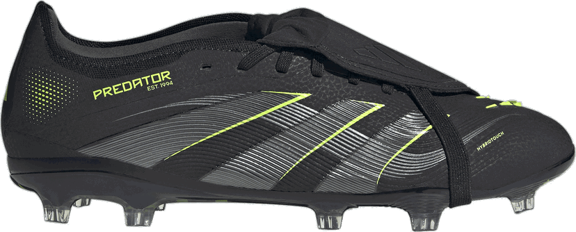 Tenisky a topánky adidas Performance Predator Pro FT FG Čierna | js4072