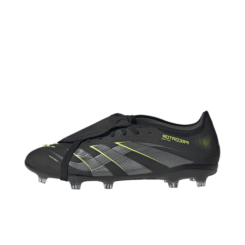 Tenisky a topánky adidas Performance Predator Pro FT FG Čierna | js4072