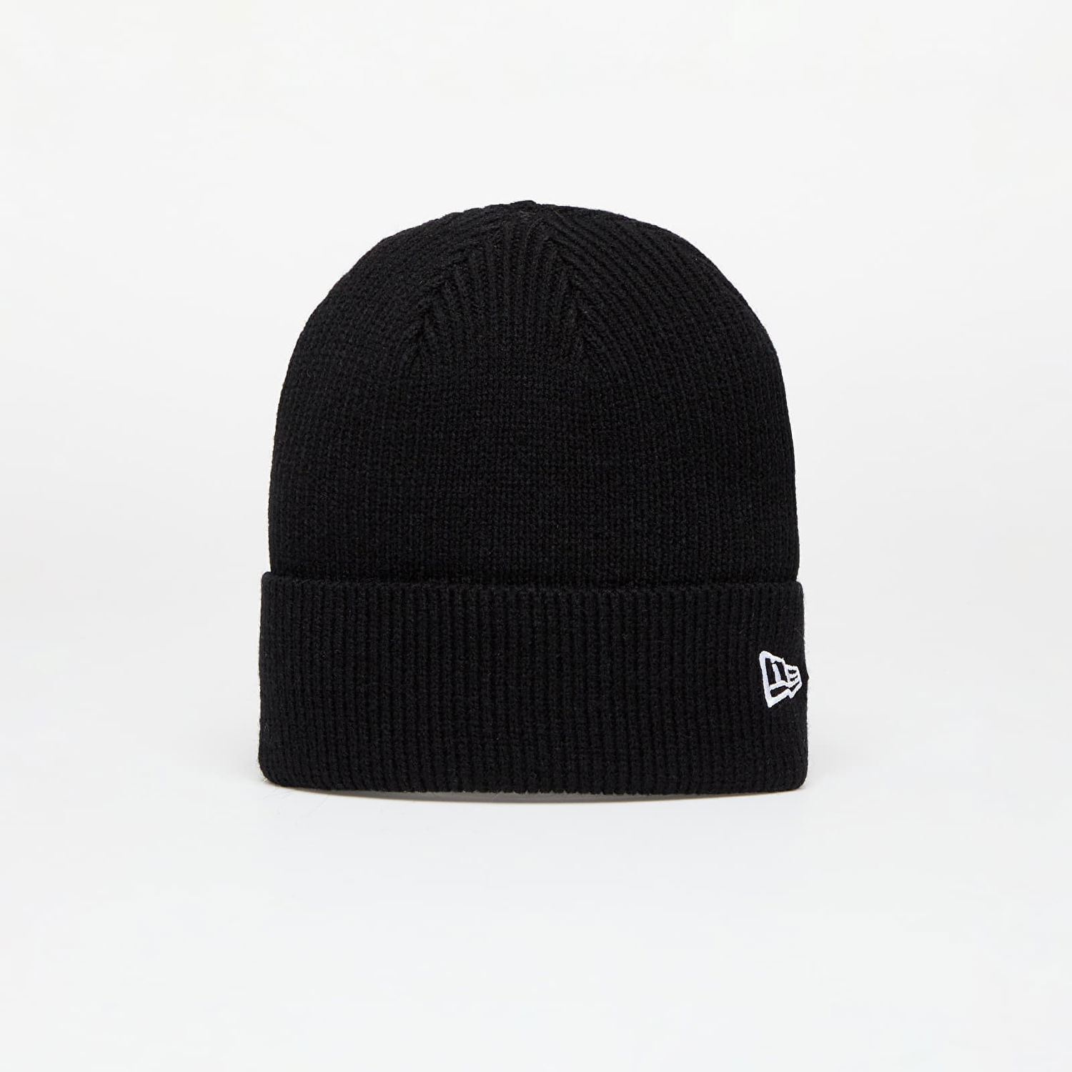 Kulicha New Era Knit Medium Wool Cuff Beanie Čierna | 60424814, 0