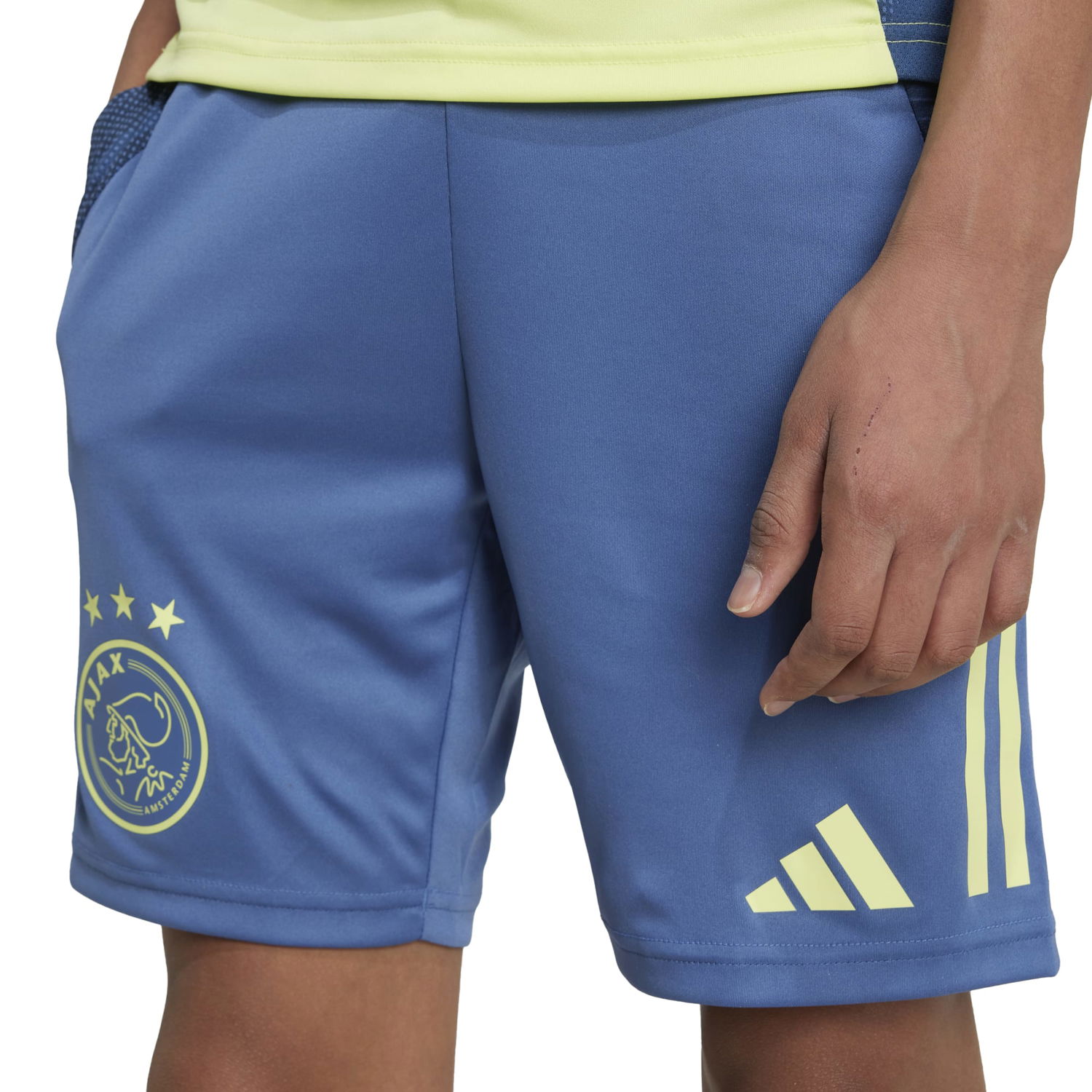 Šortky adidas Originals Ajax 2024/25 Training Shorts Modrá | it5075, 0
