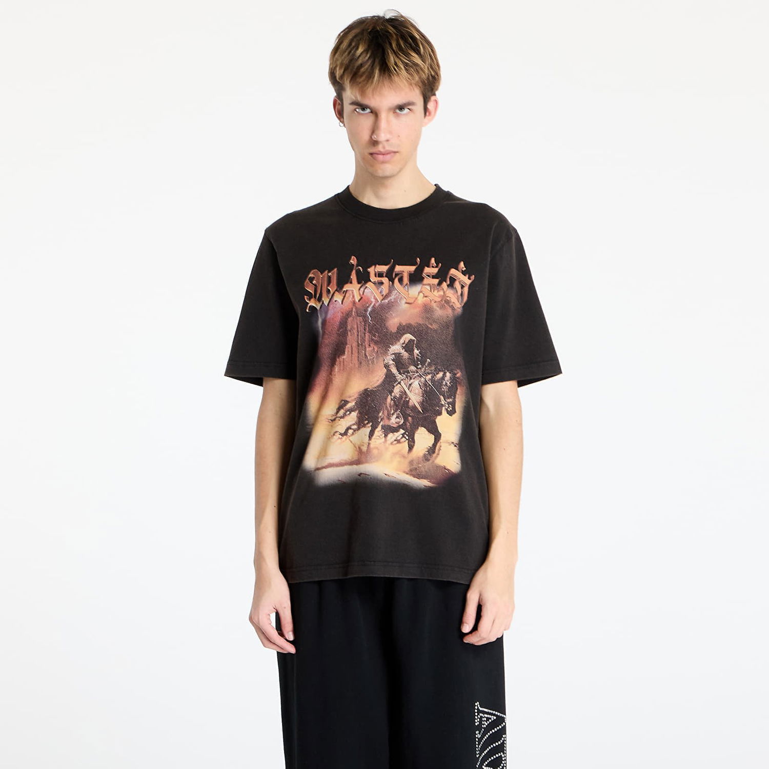 Tričko Wasted Paris Wasted Paris Mirage T-Shirt Čierna | WP_000265, 0