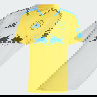 Dres adidas Performance Leeds United FC 24/25 Žltá | JJ6387, 3