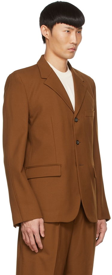 Kabáty VETEMENTS Wool Blazer Hnedá | VL12JA850C, 1