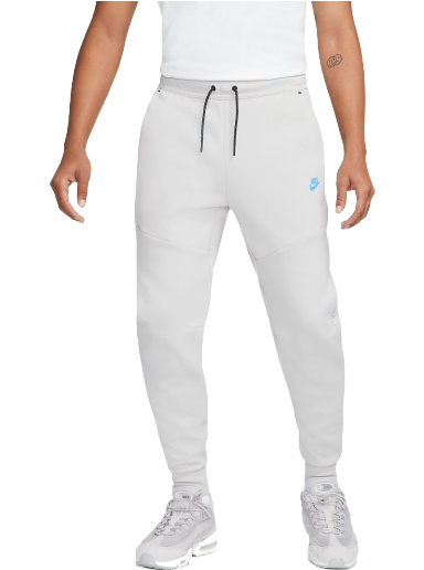 Tepláky Nike Sportswear Tech Fleece Joggers Biela | dv0538-012