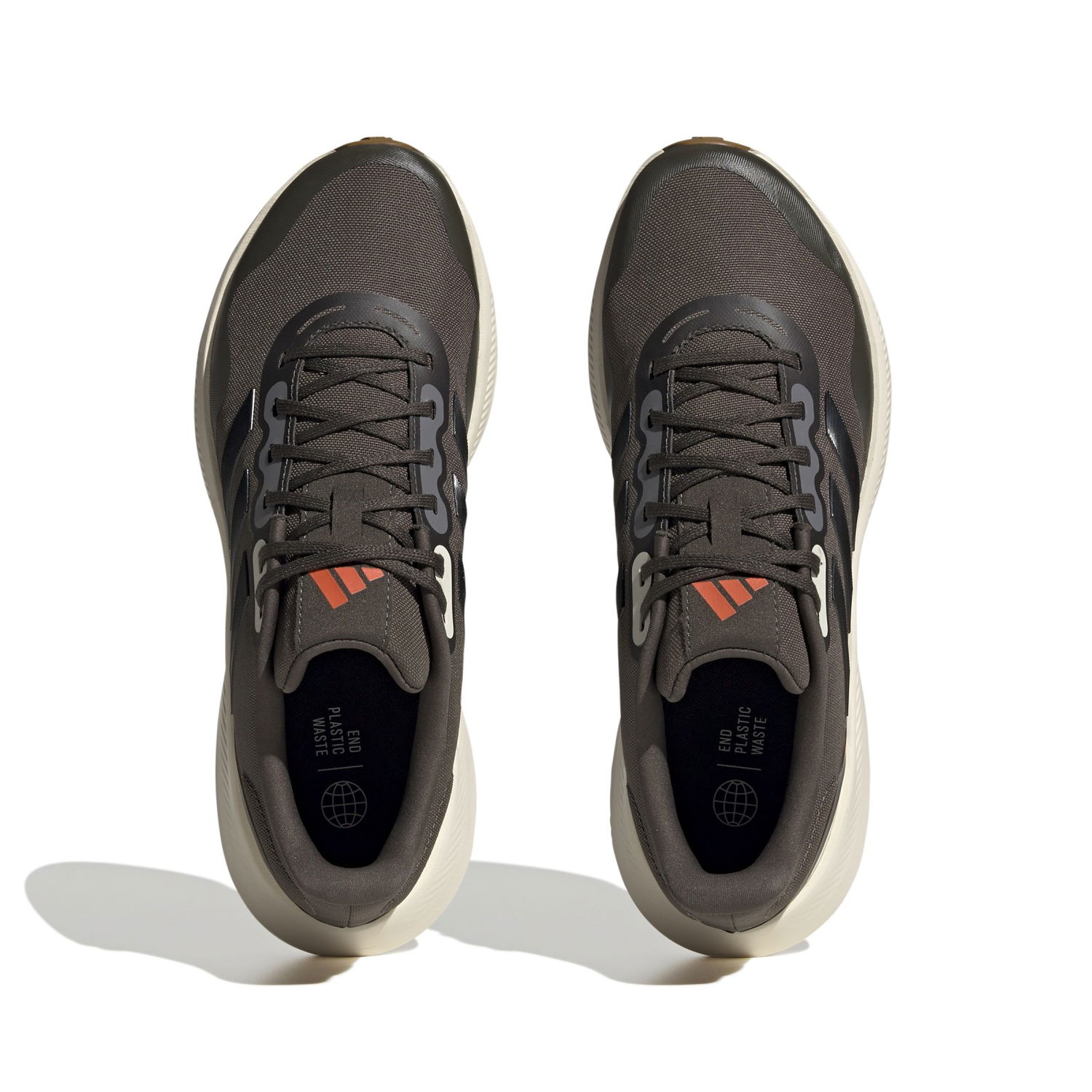 Tenisky a topánky adidas Performance adidas RUNFALCON 3.0 TR 44 2/3 Čierna | HP7569, 1