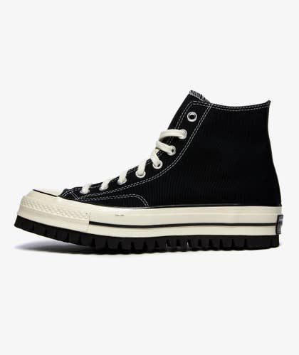 Tenisky a topánky Converse Chuck 70 Hi Trek Čierna | 171015C, 0