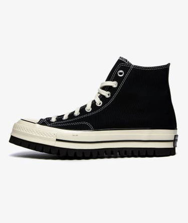 Tenisky a topánky Converse Chuck 70 Hi Trek Čierna | 171015C, 0