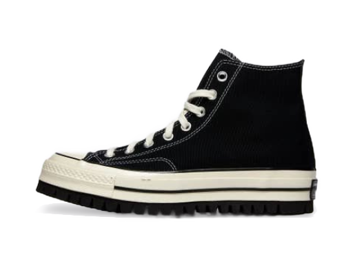 Tenisky a topánky Converse Chuck 70 Hi Trek Čierna | 171015C