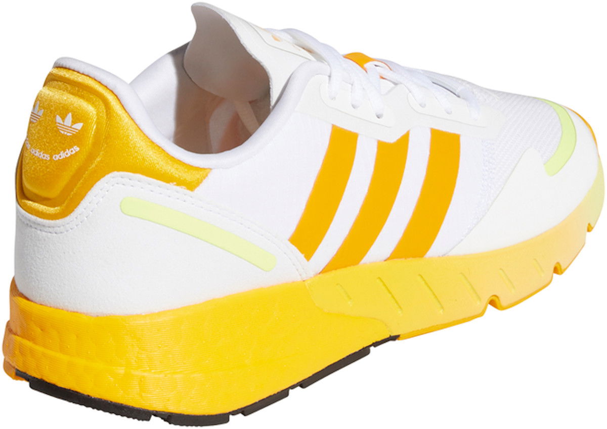Tenisky a topánky adidas Originals ZX 1K BOOST Biela | gx6117, 1