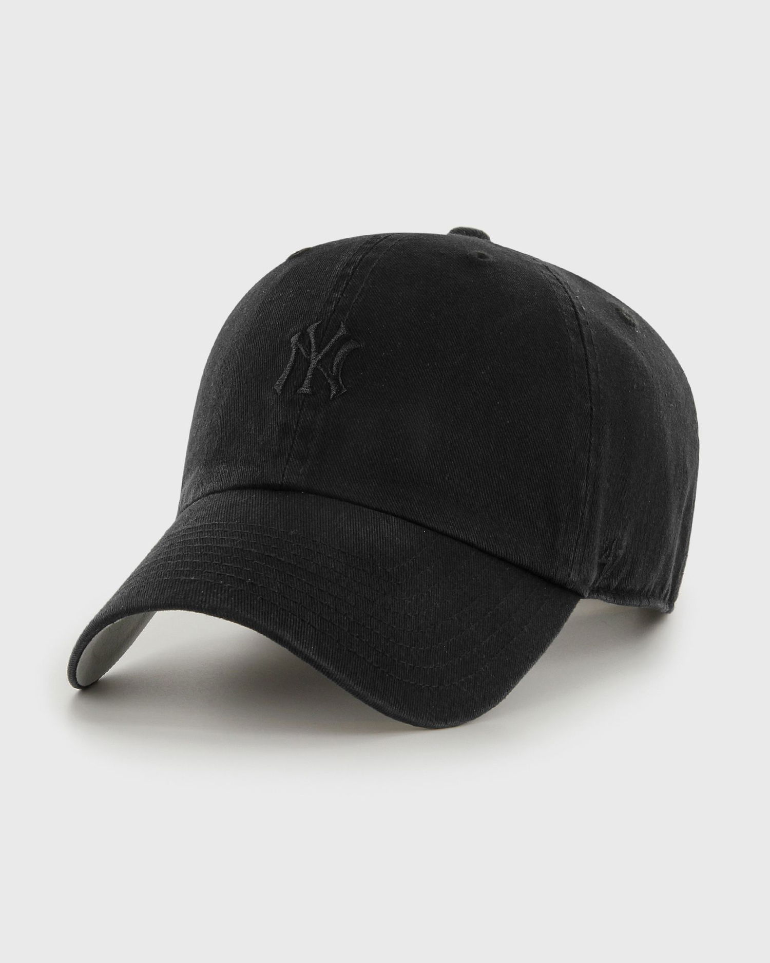 Šiltovka '47 Brand MLB New York Yankees BASE RUNNER '47 Clean Up Čierna | B-BSRNR17GWS-BKD, 0