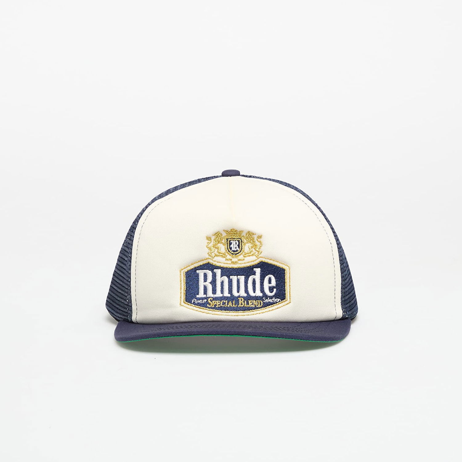 Šiltovka Rhude Rhude Special-Blend Trucker Hat Navy | RHPF25HA017423039, 0