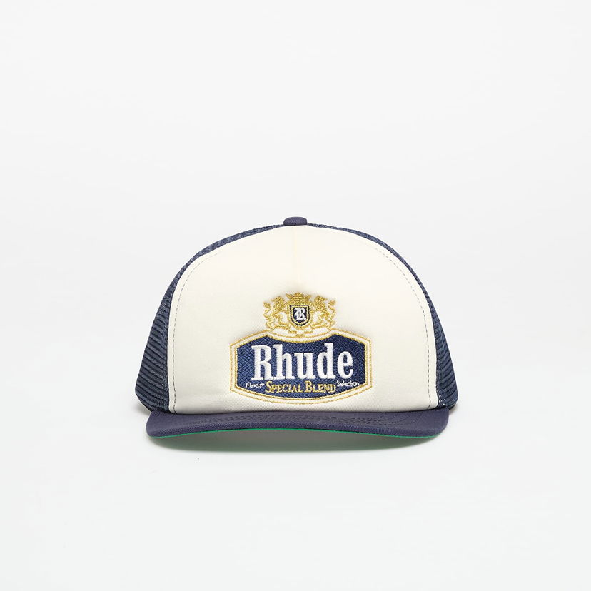 Šiltovka Rhude Rhude Special-Blend Trucker Hat Biela | RHPF25HA017423039