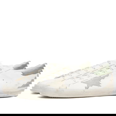 Tenisky a topánky Golden Goose Super Star Leather Sneaker Biela | GMF00102-F006899-11726, 2
