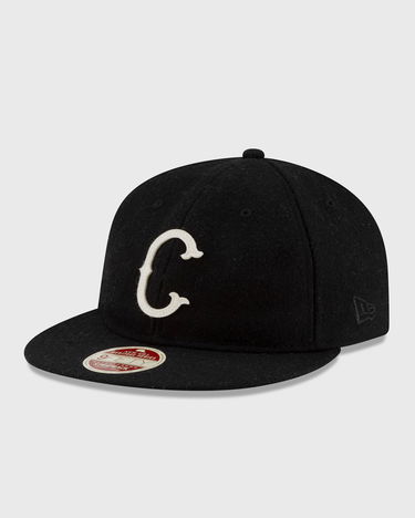 Šiltovka New Era Chicago Cubs Heritage Series 9Fifty Retro Crown Snapback Čierna | 60435223, 0