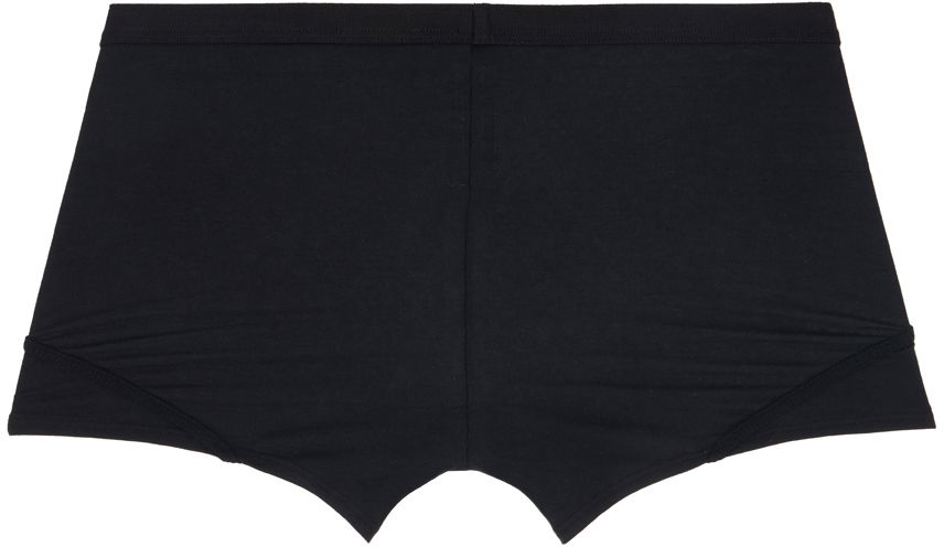 Boxerky Rick Owens Pentabrief Boxers Čierna | RU02C7012 JPY, 1