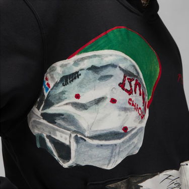 Mikina Jordan Jordan Artist Series by Jacob Rochester Hoodie Čierna | DV1593-010, 1