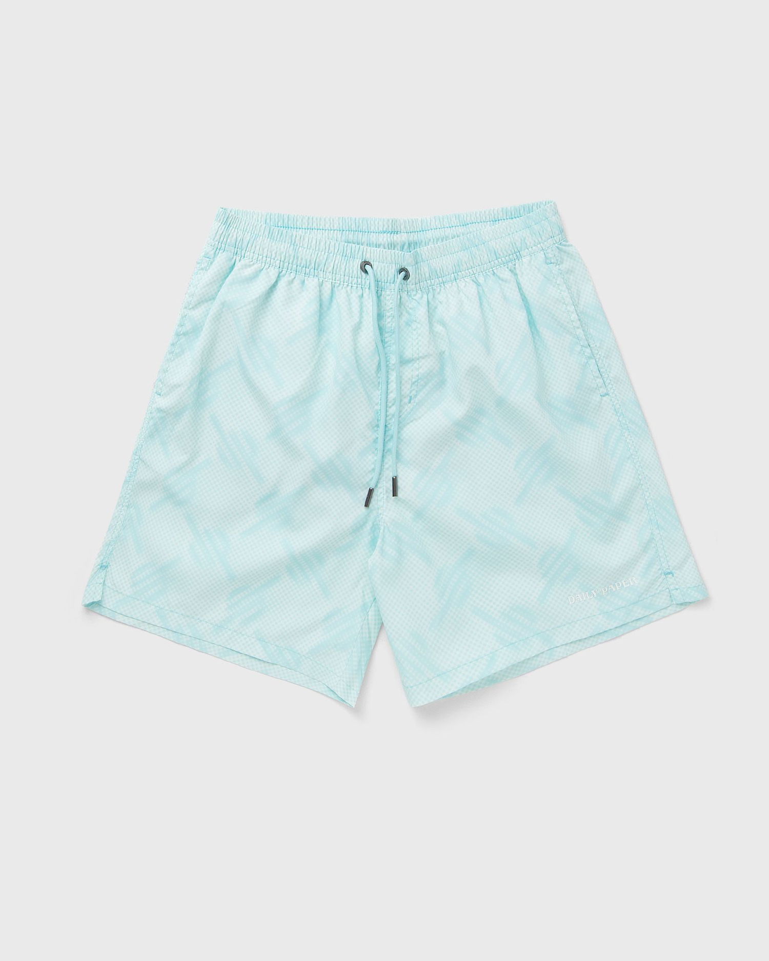 Plavky DAILY PAPER Dotted Monogram Swim Shorts Tyrkysová | 2513045, 1