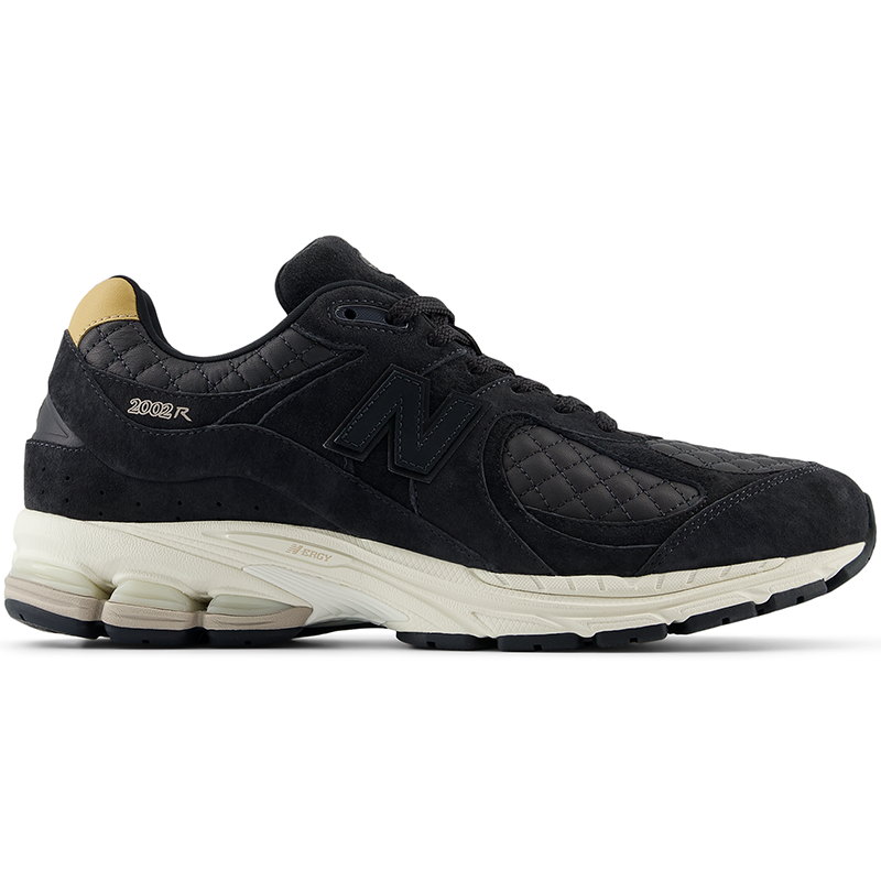 Tenisky a topánky New Balance 2002R Čierna | NBM2002RPG, 0