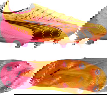 Tenisky a topánky Puma ULTRA ULTIMATE MxSG Žltá | 107747-03, 2