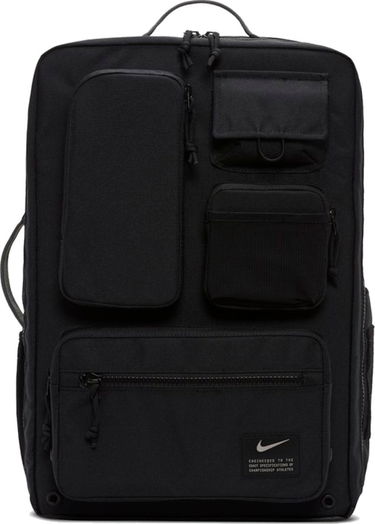 Batoh Nike Utility Elite Backpack Čierna | ck2656-010, 0