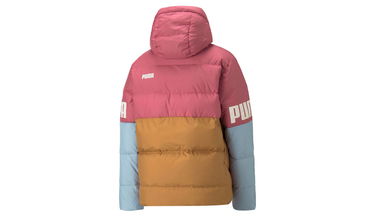 Prešívaná bunda Puma Power Down Puffer Jacket Červená | 849394-45, 2
